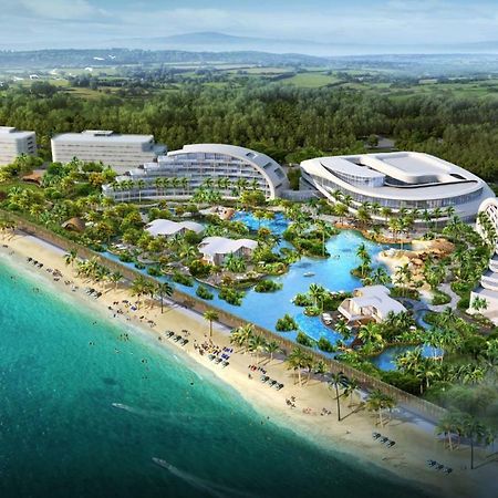 Fuzhou Seaview Fliport Resort Changle  Eksteriør bilde