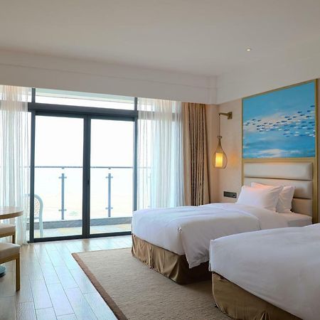 Fuzhou Seaview Fliport Resort Changle  Eksteriør bilde