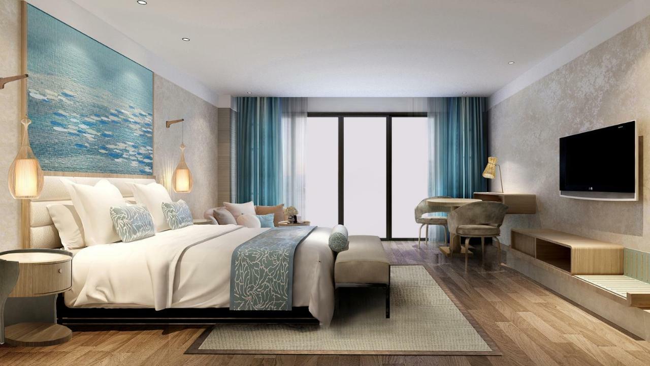 Fuzhou Seaview Fliport Resort Changle  Eksteriør bilde