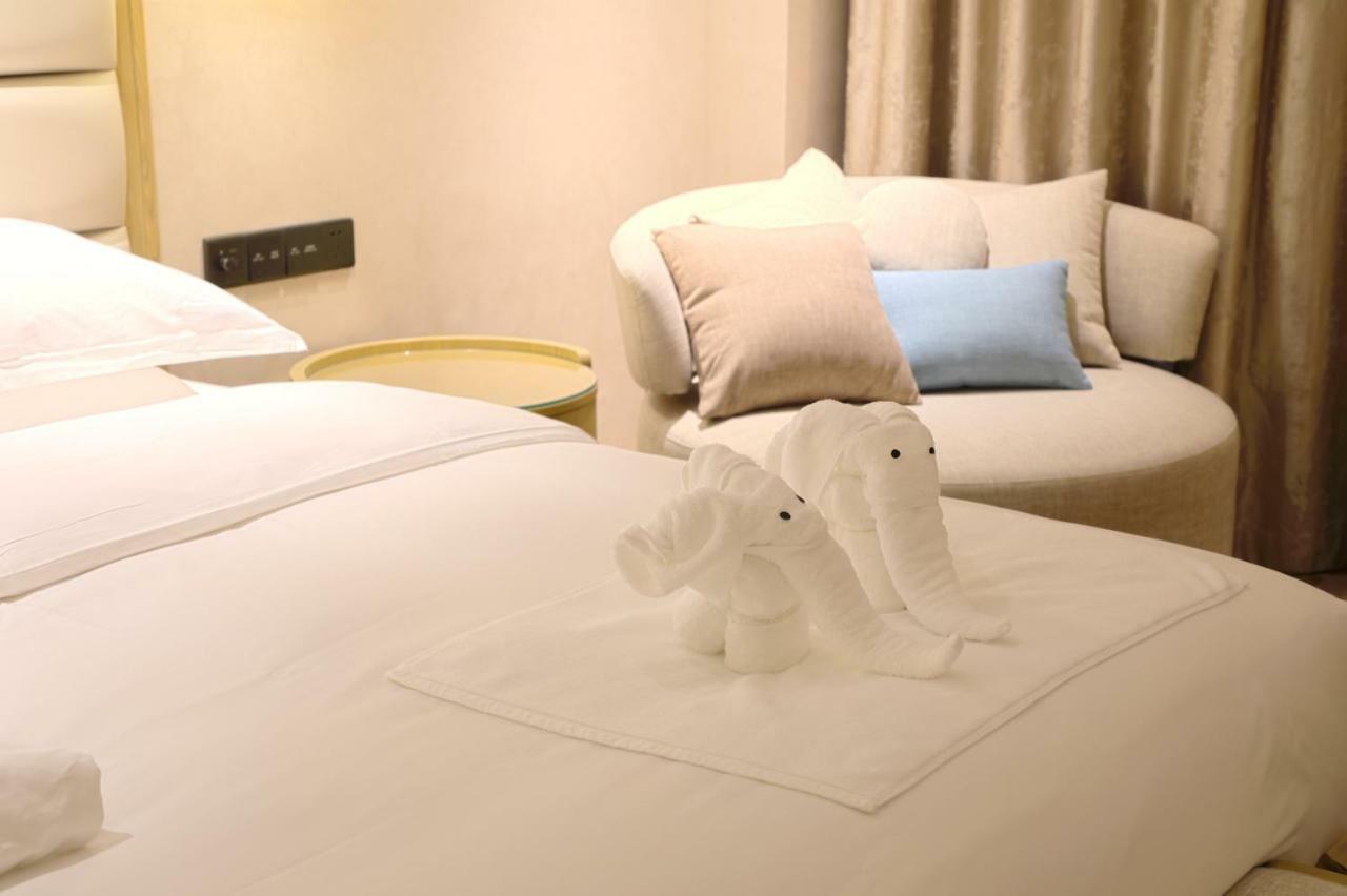 Fuzhou Seaview Fliport Resort Changle  Eksteriør bilde