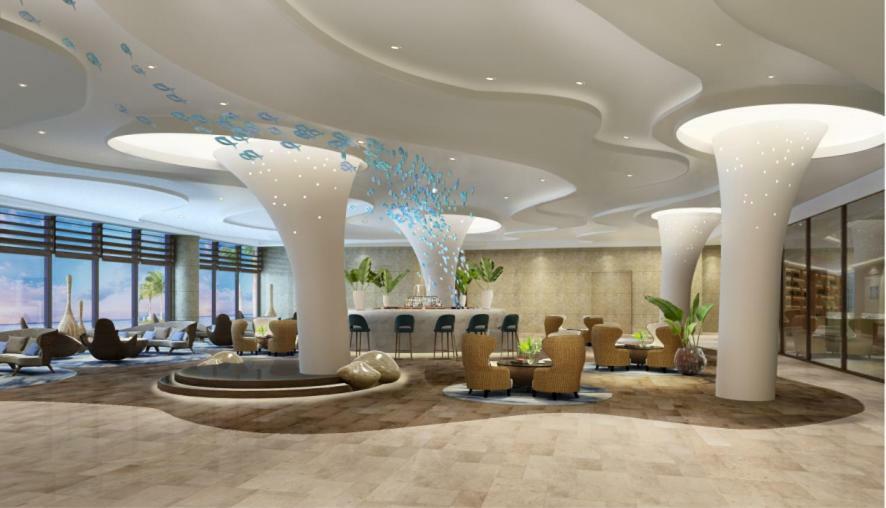 Fuzhou Seaview Fliport Resort Changle  Eksteriør bilde