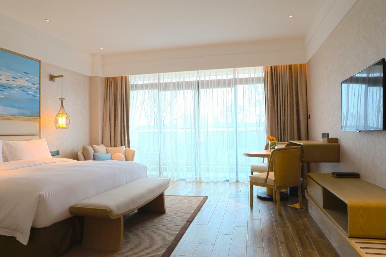 Fuzhou Seaview Fliport Resort Changle  Eksteriør bilde