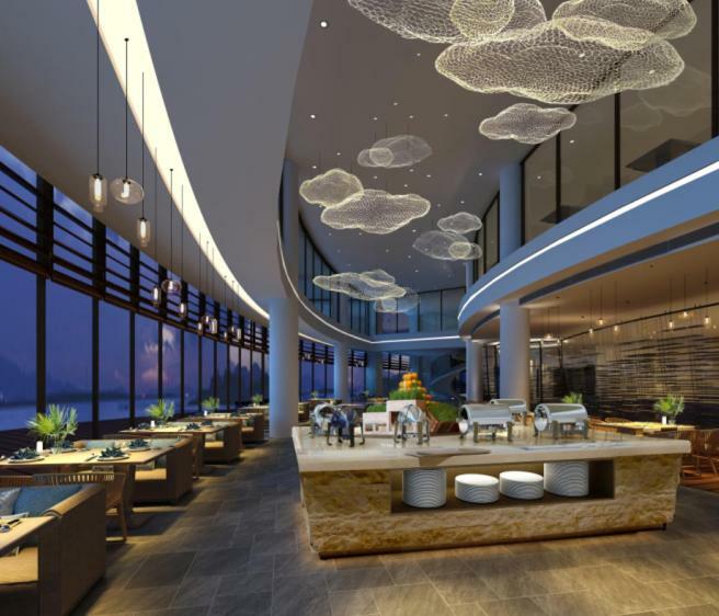 Fuzhou Seaview Fliport Resort Changle  Eksteriør bilde