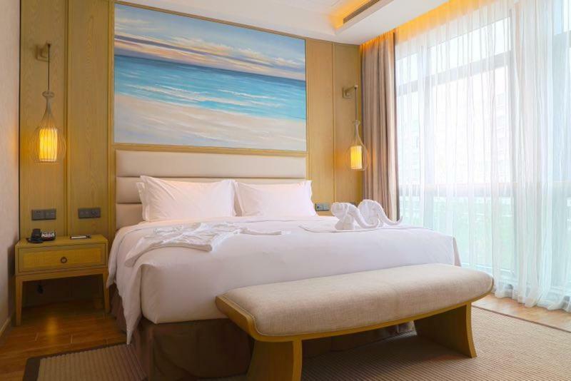 Fuzhou Seaview Fliport Resort Changle  Eksteriør bilde