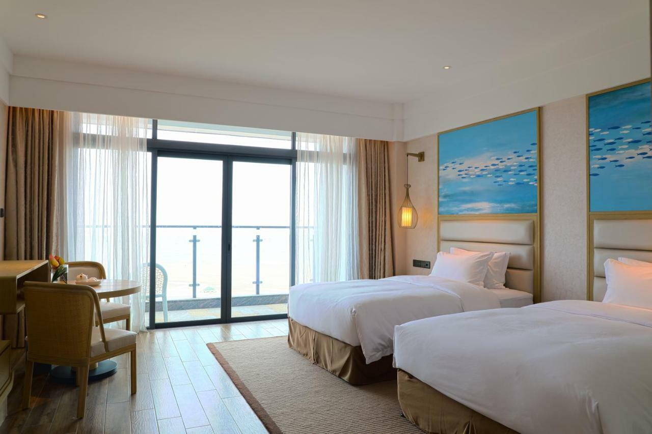 Fuzhou Seaview Fliport Resort Changle  Eksteriør bilde