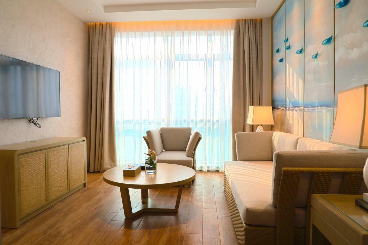 Fuzhou Seaview Fliport Resort Changle  Eksteriør bilde
