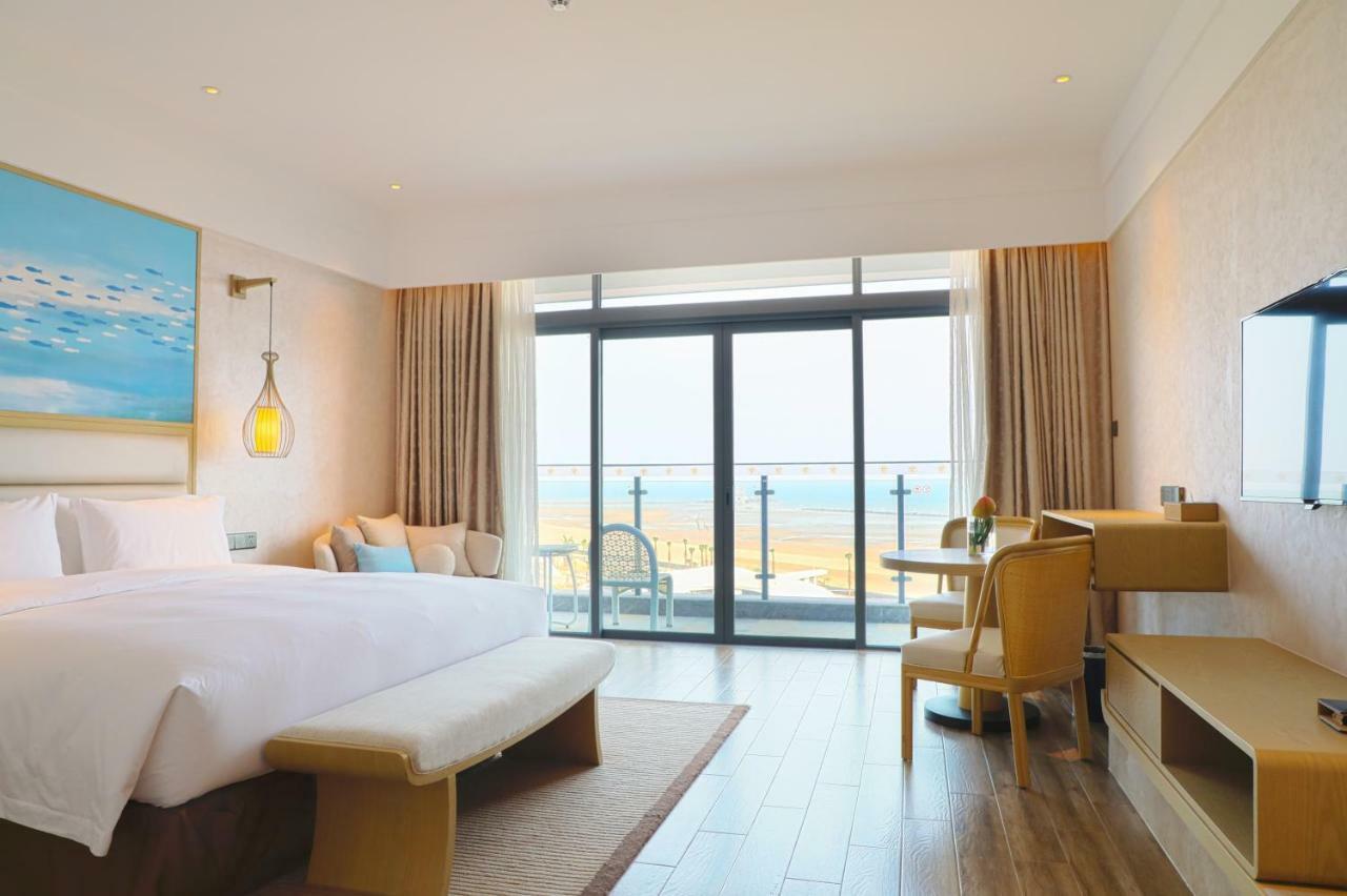 Fuzhou Seaview Fliport Resort Changle  Eksteriør bilde