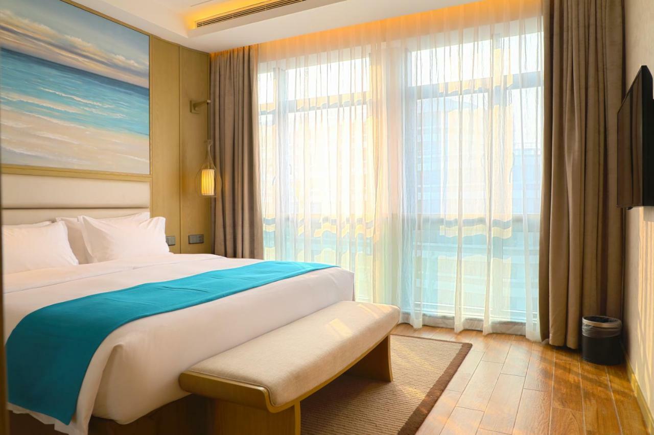 Fuzhou Seaview Fliport Resort Changle  Eksteriør bilde